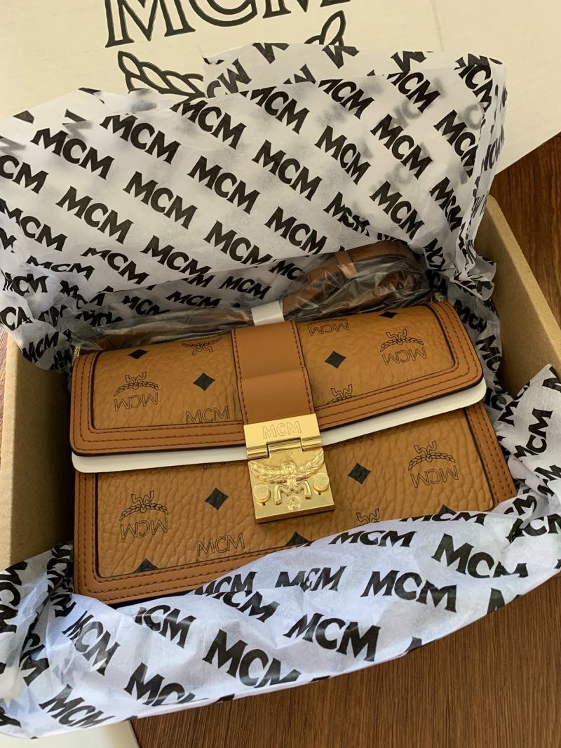 MCM Satchel Bags